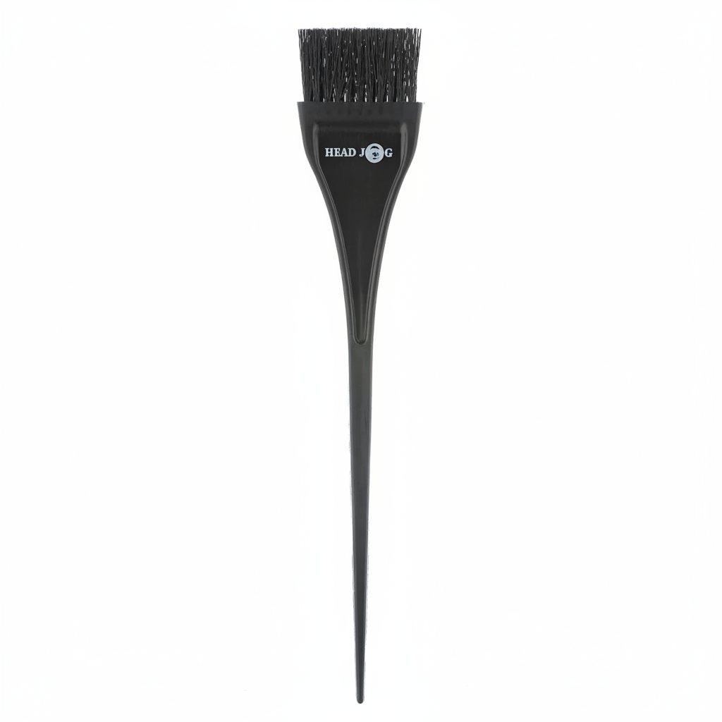 Head Jog Deluxe Tint Brush Black Standard