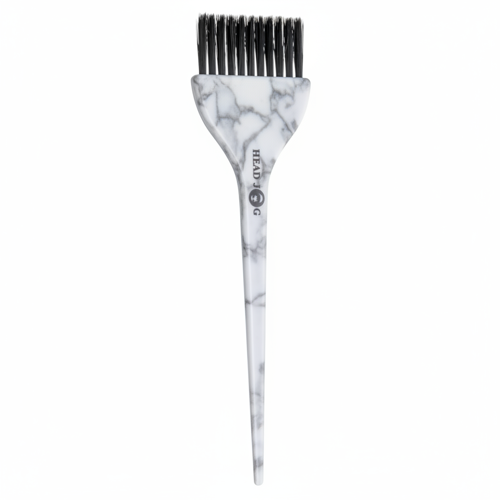 Head Jog Marble Tint Brush