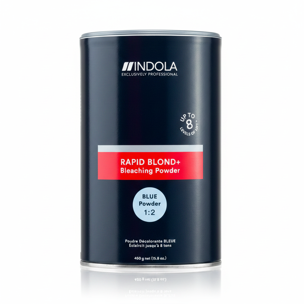 Indola Rapid Blond+ Canister