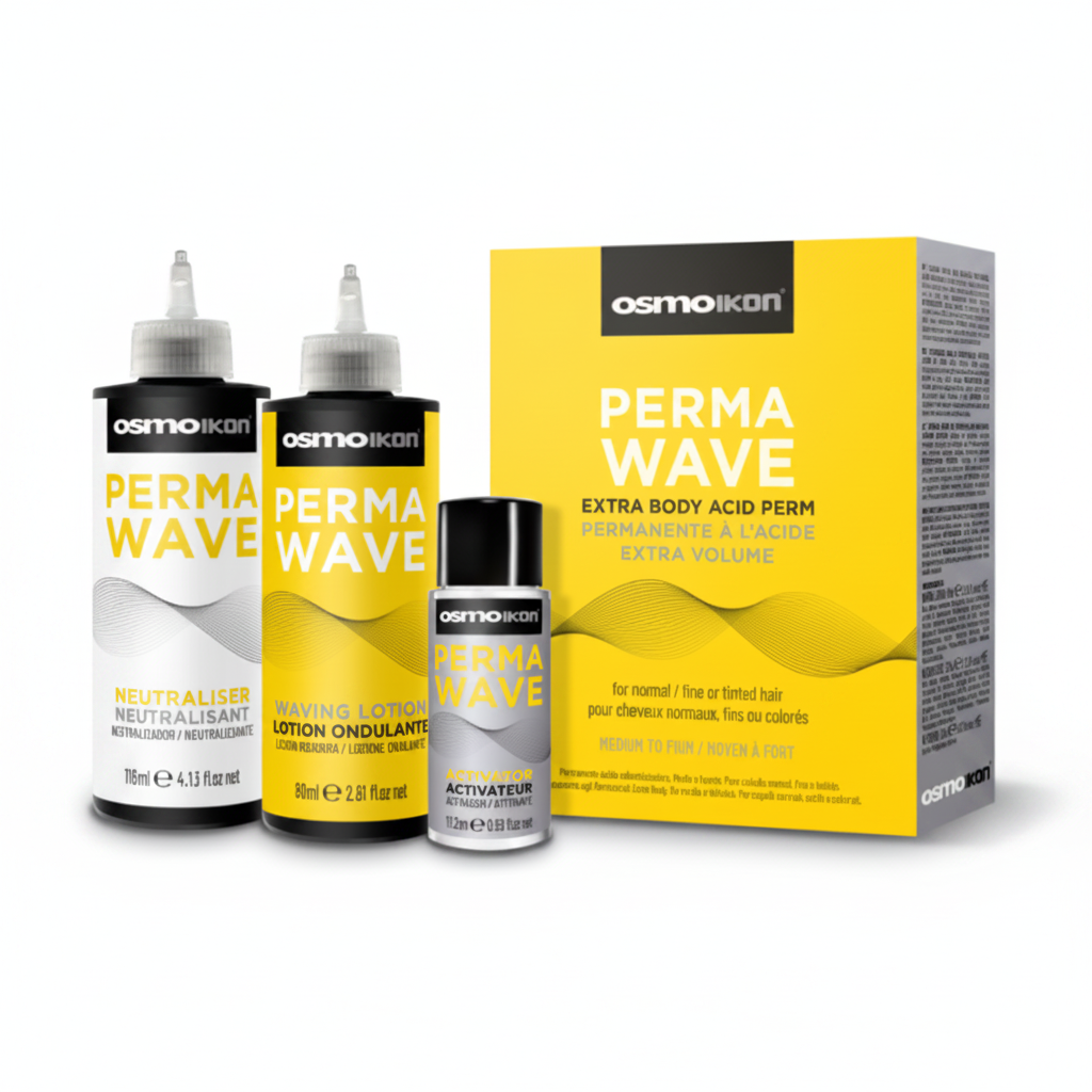 Osmo Ikon Perma Wave - Square Frame Retry