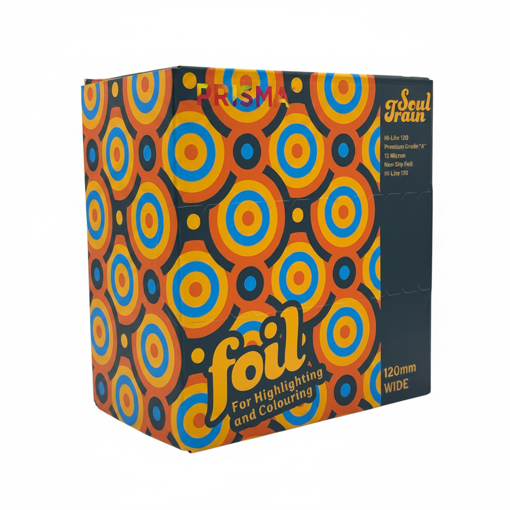Prisma Soul Train Foil
