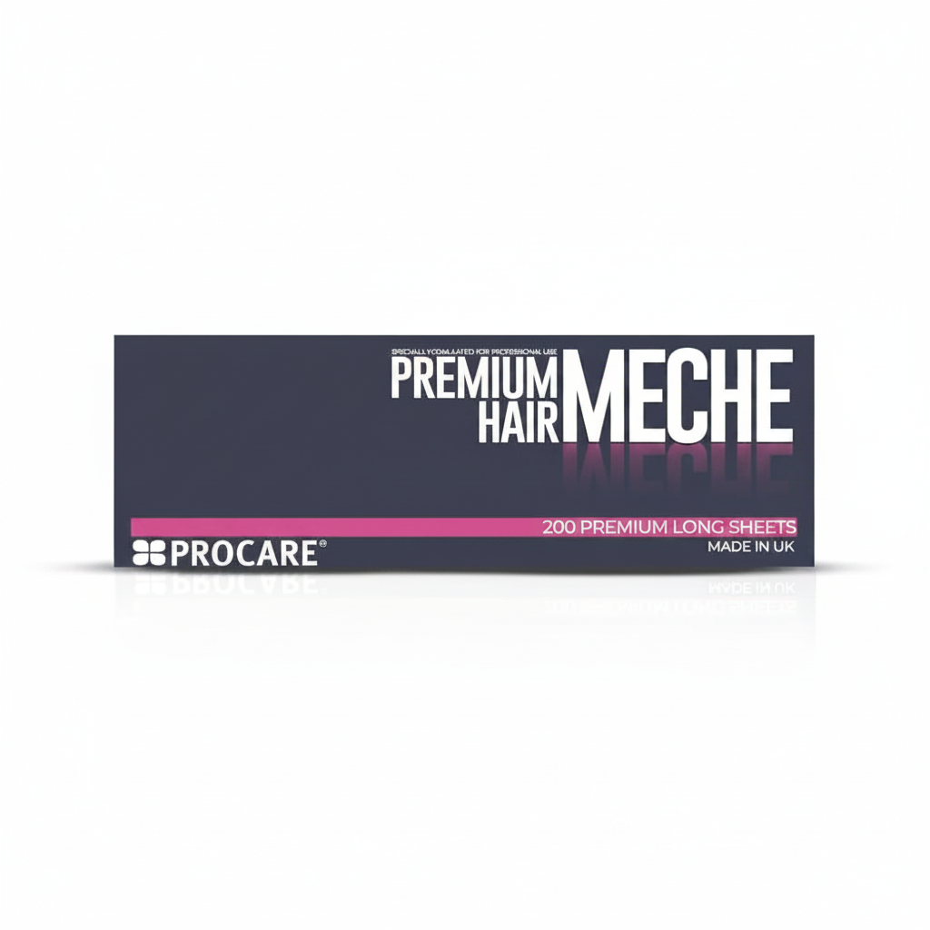 Procare Premium Hair Meche 200 Sheets
