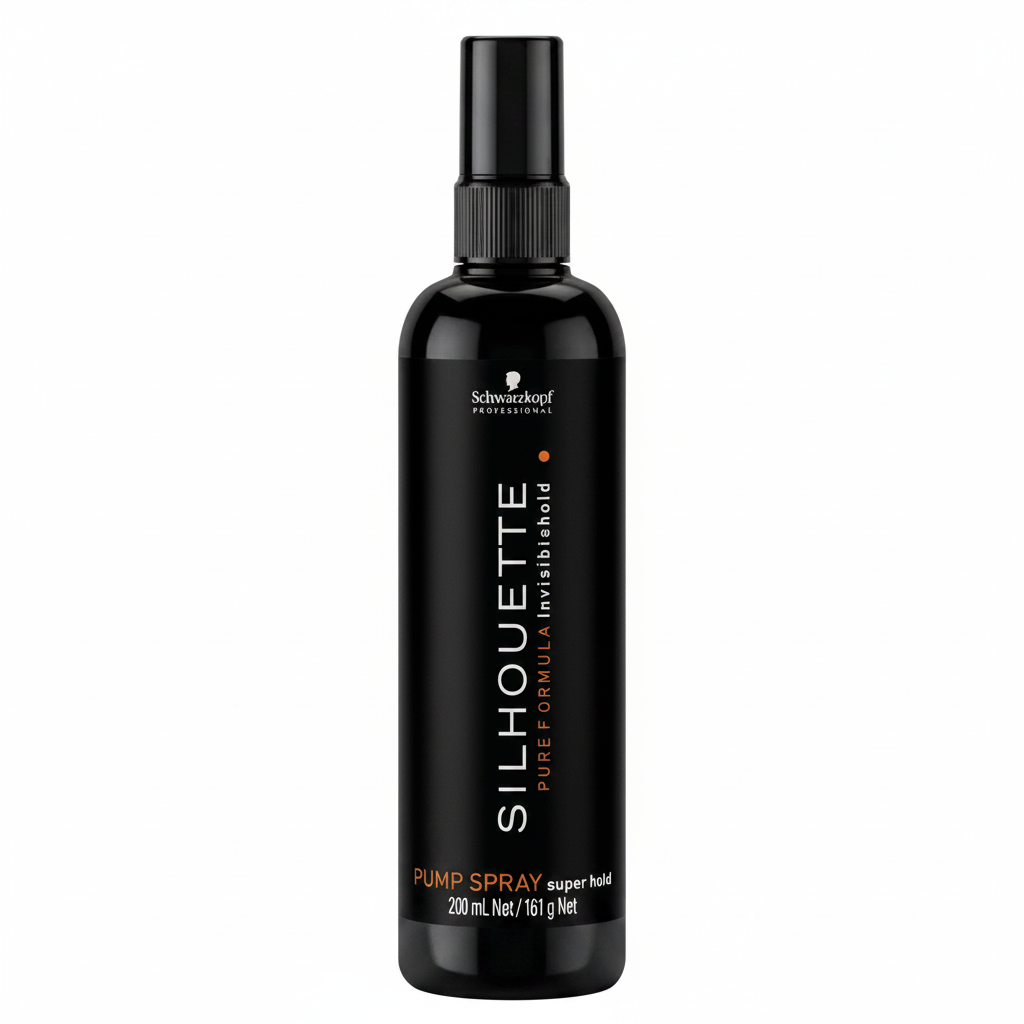 Schwarzkopf Silhouette Pump Spray