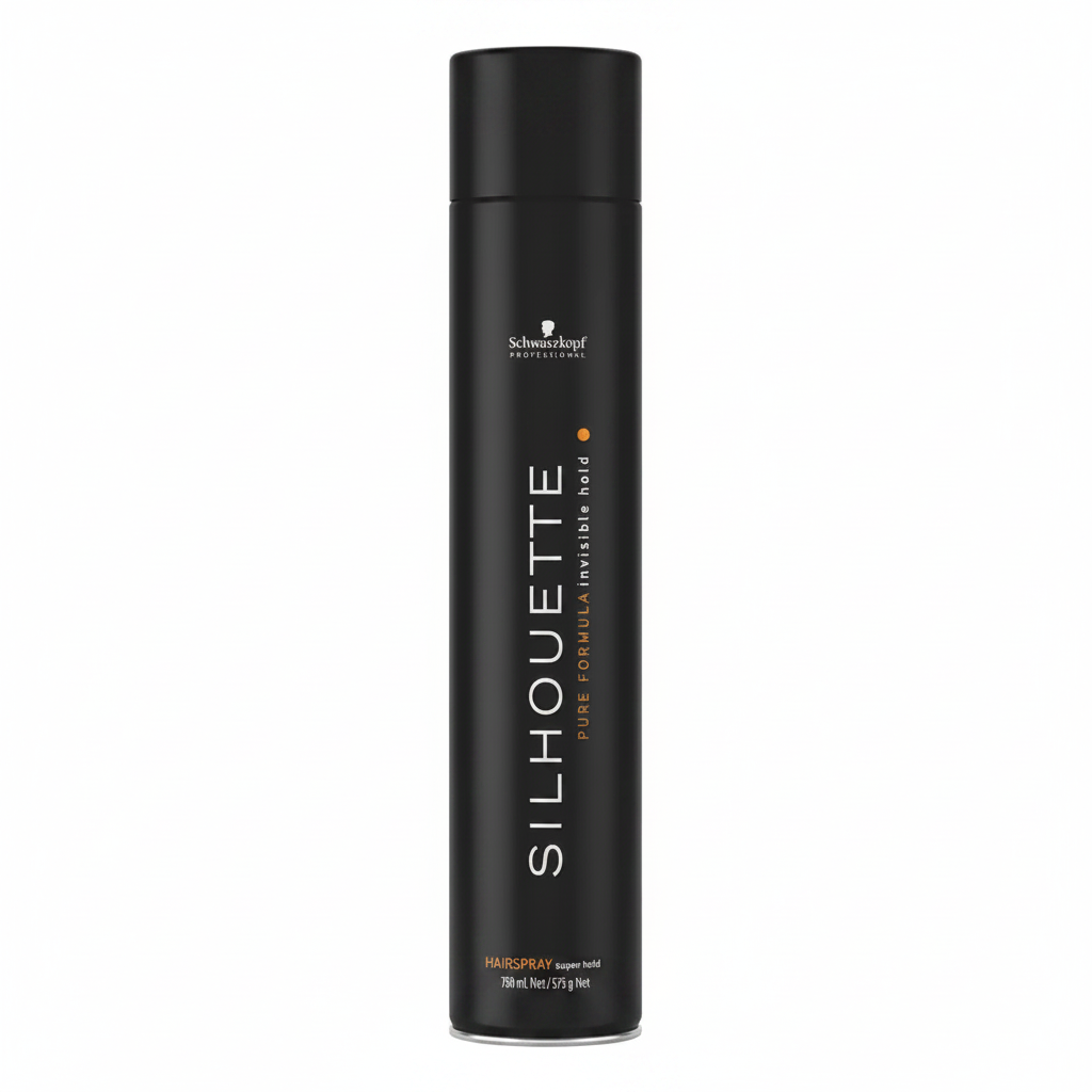 Schwarzkopf Silhouette Super Hold Hairspray