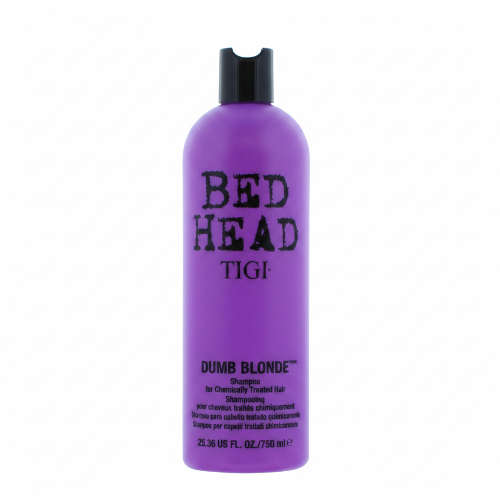 TIGI Bed Head Dumb Blonde Shampoo