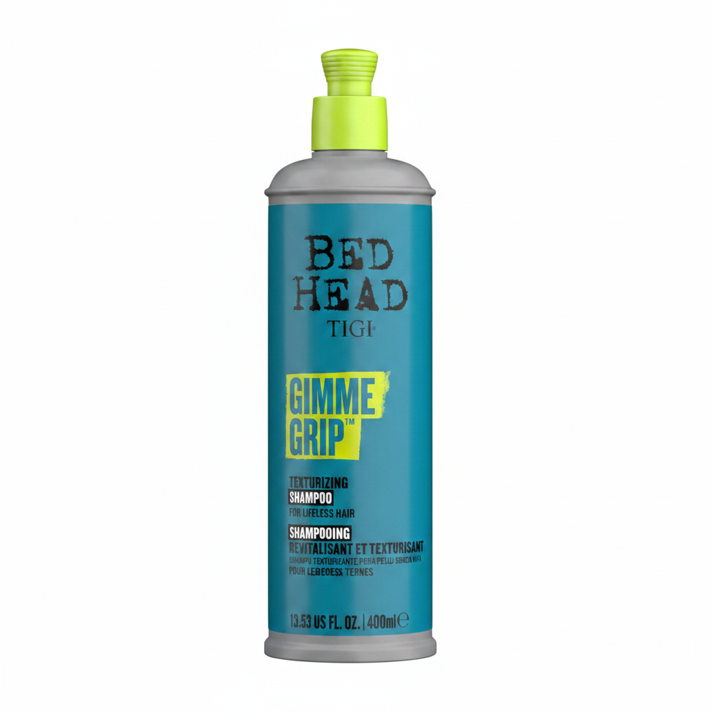 TIGI Bed Head Gimme Grip Shampoo