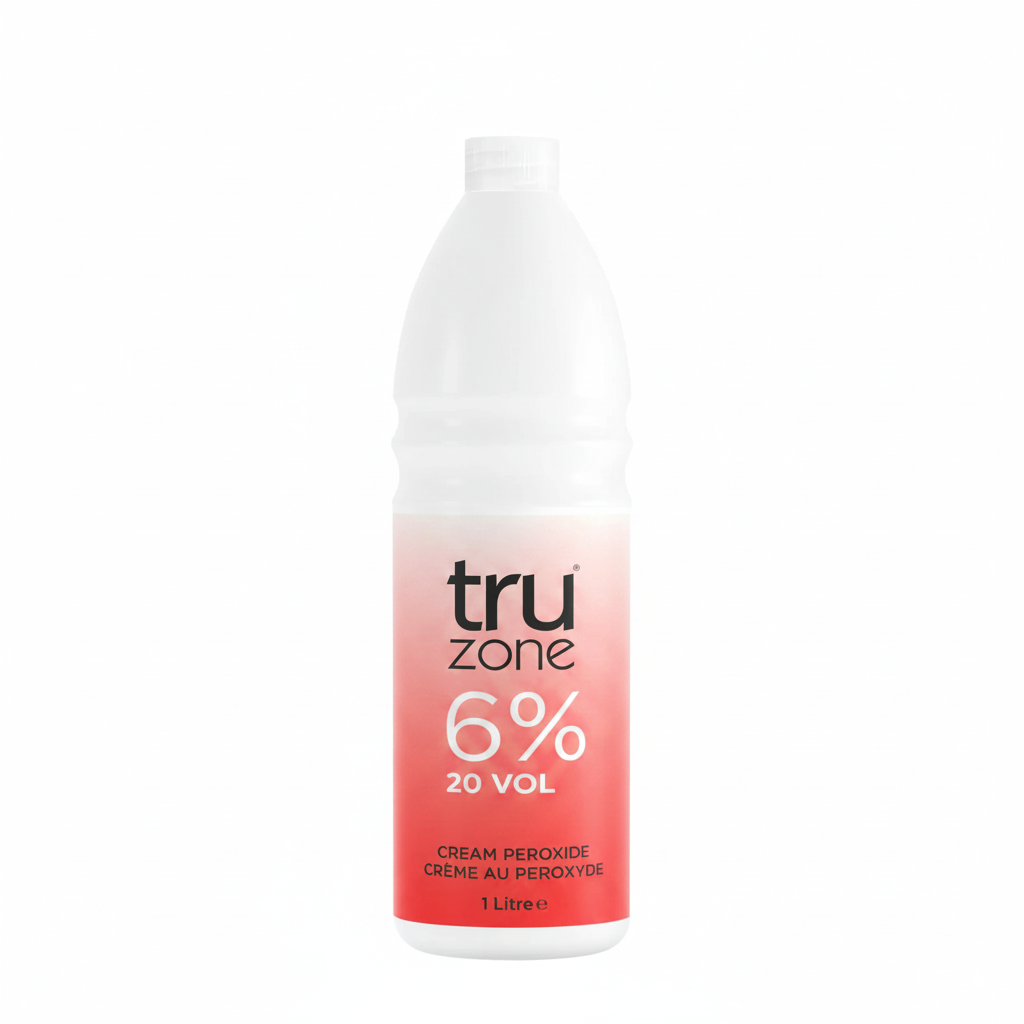 Tru Zone 6% 20 Vol Cream Peroxide