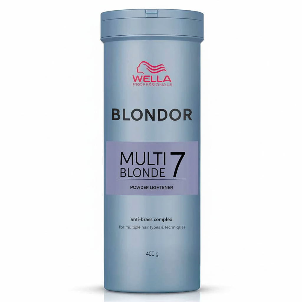 Wella Blondor Multi Blonde 7 400g