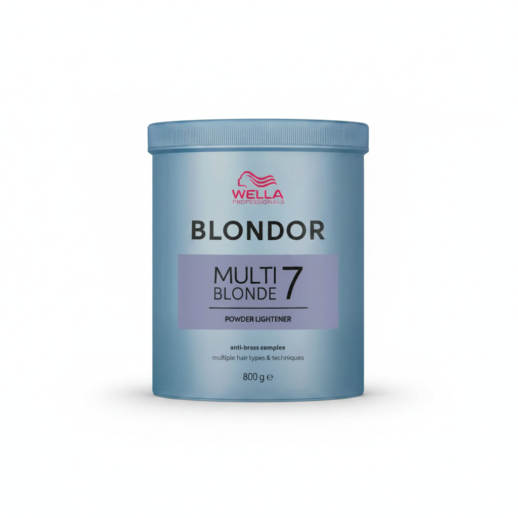 Wella Blondor Multi Blonde 7