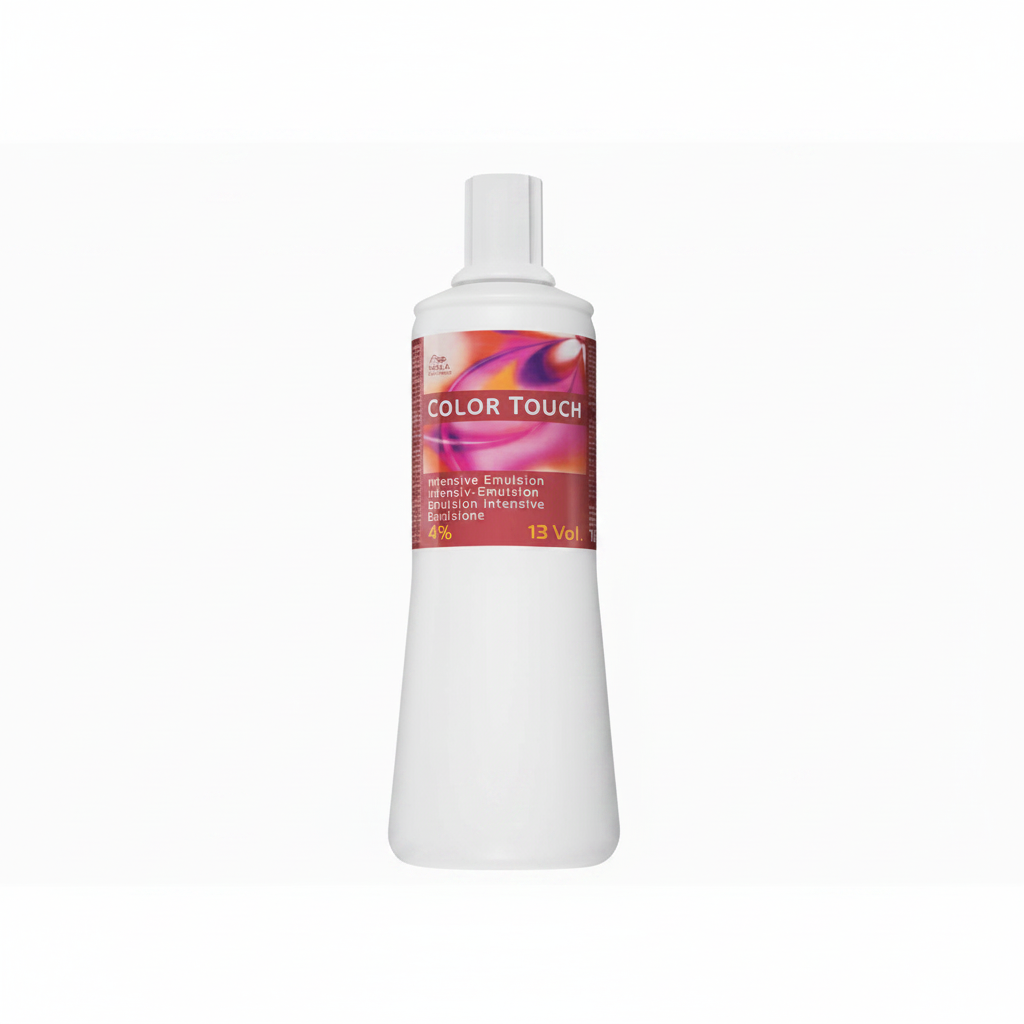 Wella Color Touch Intensive Emulsion 4% 13 Vol