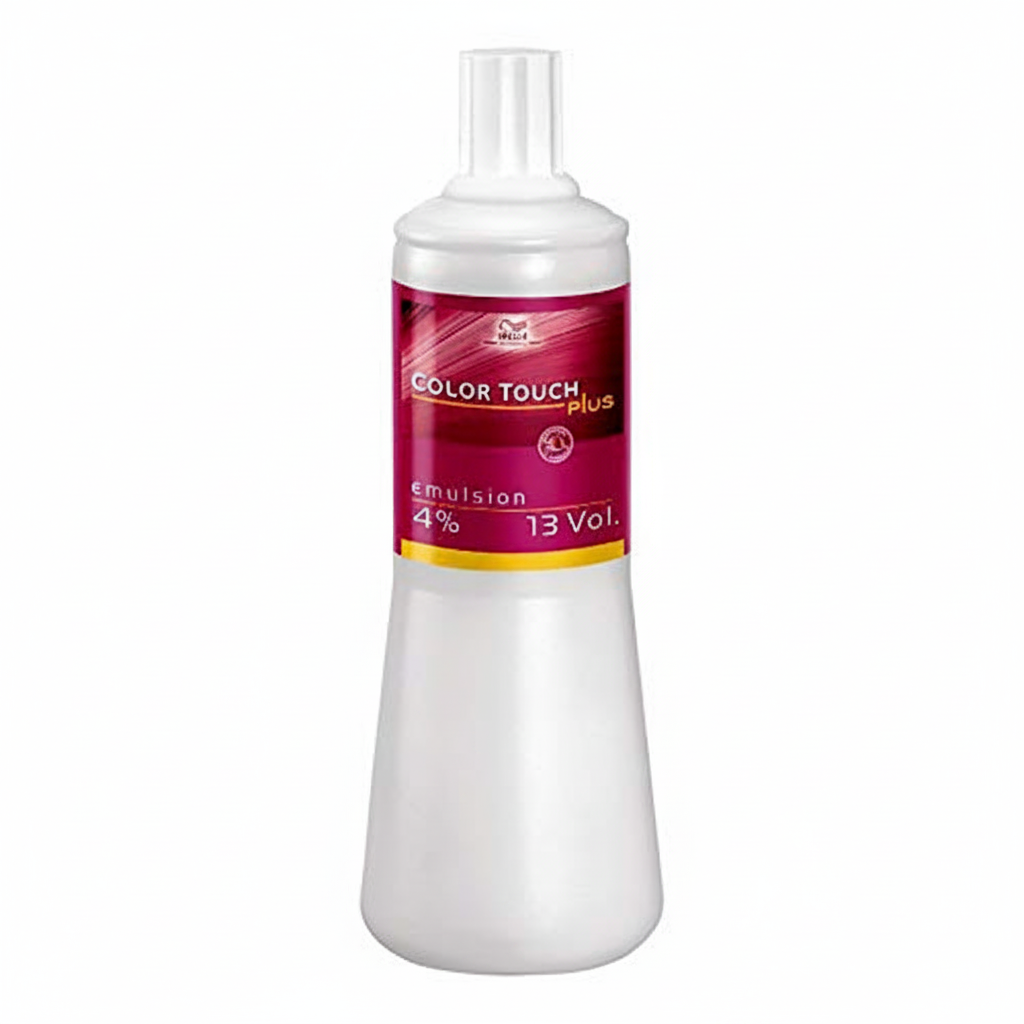 Wella Color Touch Plus Emulsion 4% 13 Vol