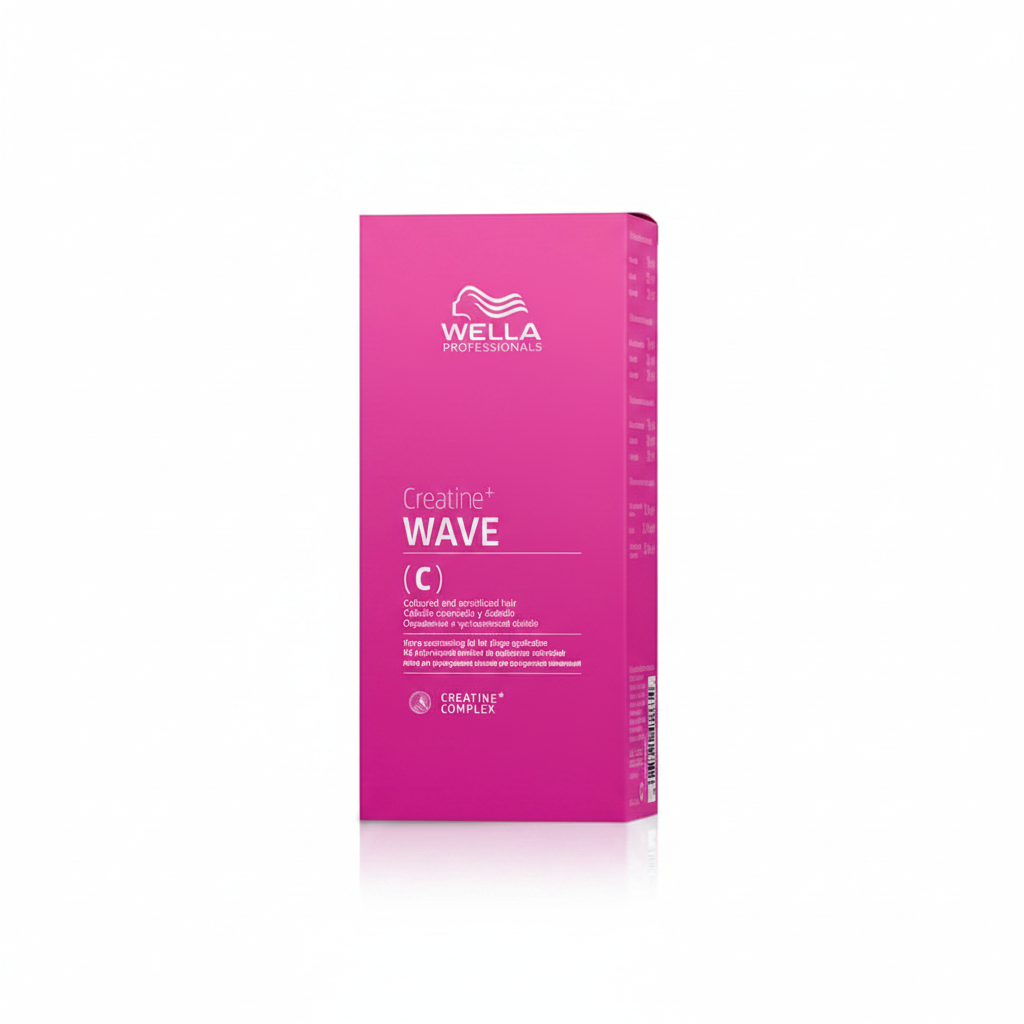 Wella Creatine+ Wave C - Square Frame