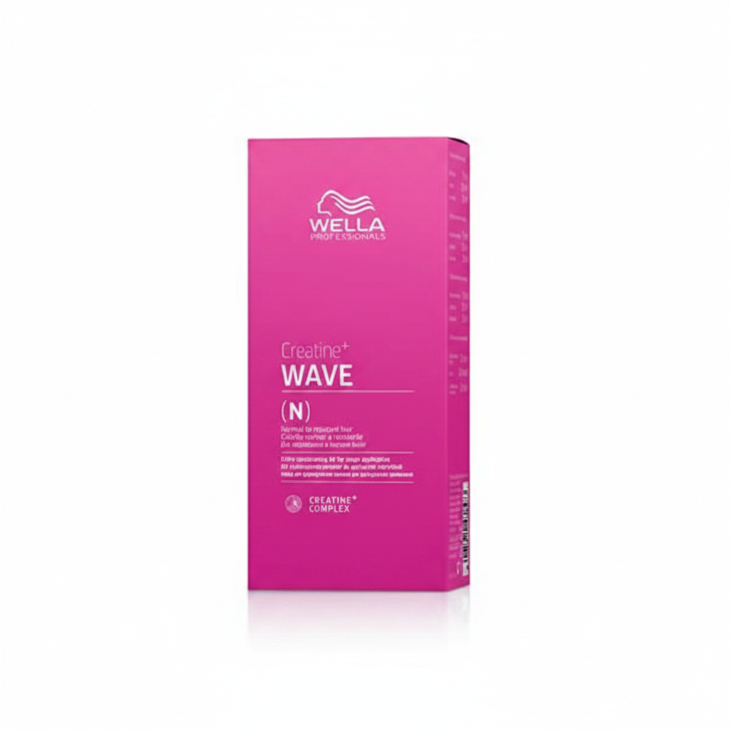 Wella Creatine+ Wave N - Square Frame
