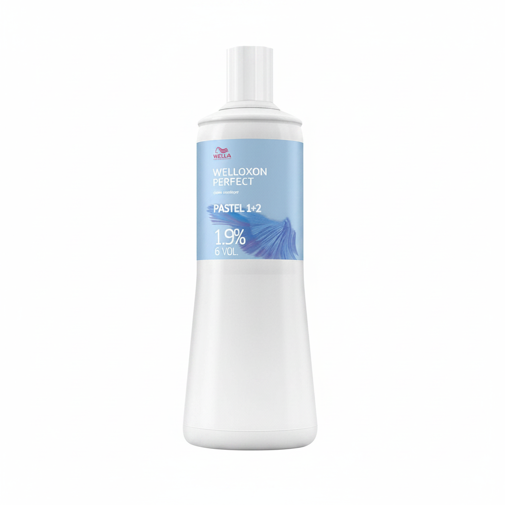 Wella Welloxon Perfect Pastel 1.9% 6 Vol