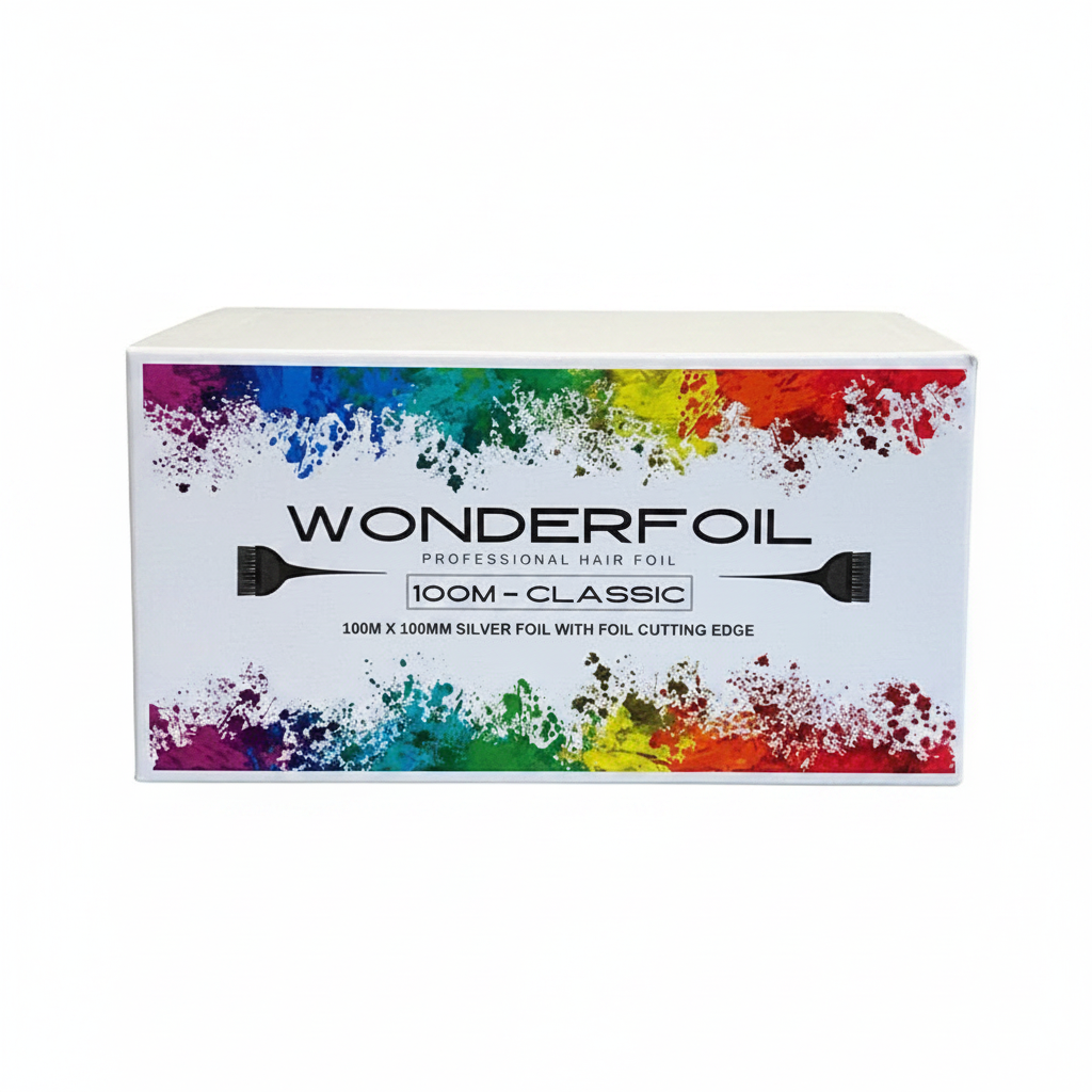 Wonderfoil Professional Hair Foil 100M Classic
