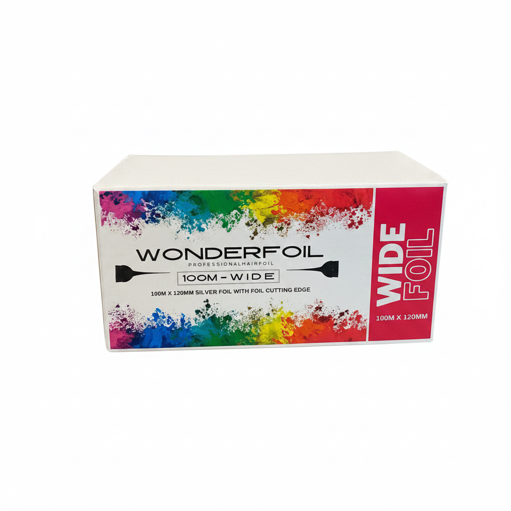 Wonderfoil Professional Hair Foil 100M Wide